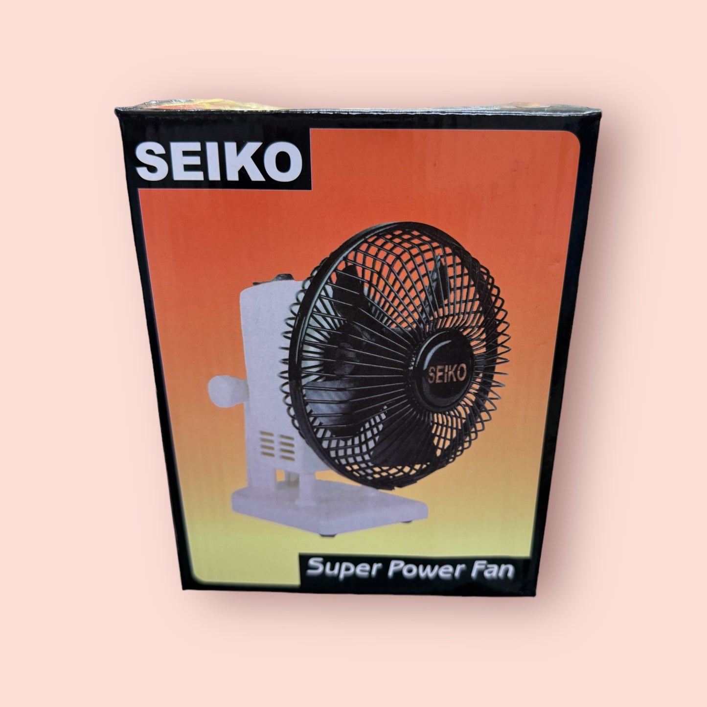 Seiko Super Power Fan