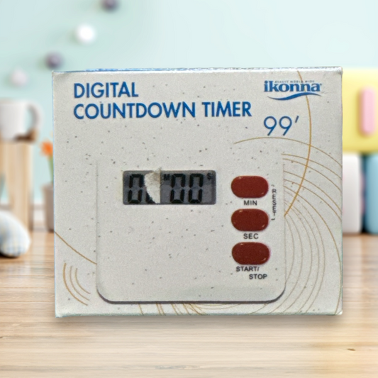 Ikonna Digital Timer