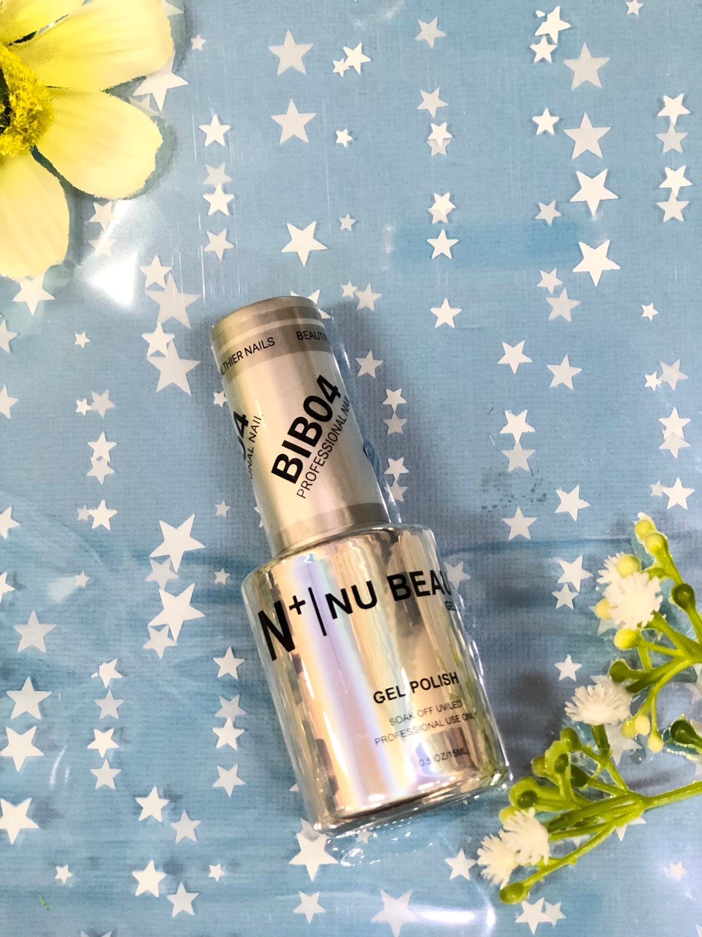 N+ NU BEAUTY BUILDER GEL IN BOTTLE (15ml)