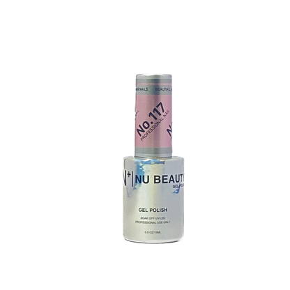 N+ NU Beauty Gel Polish (15ml) {101-150}