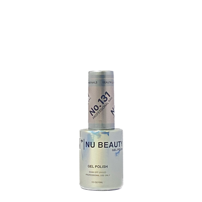 N+ NU Beauty Gel Polish (15ml) {101-150}