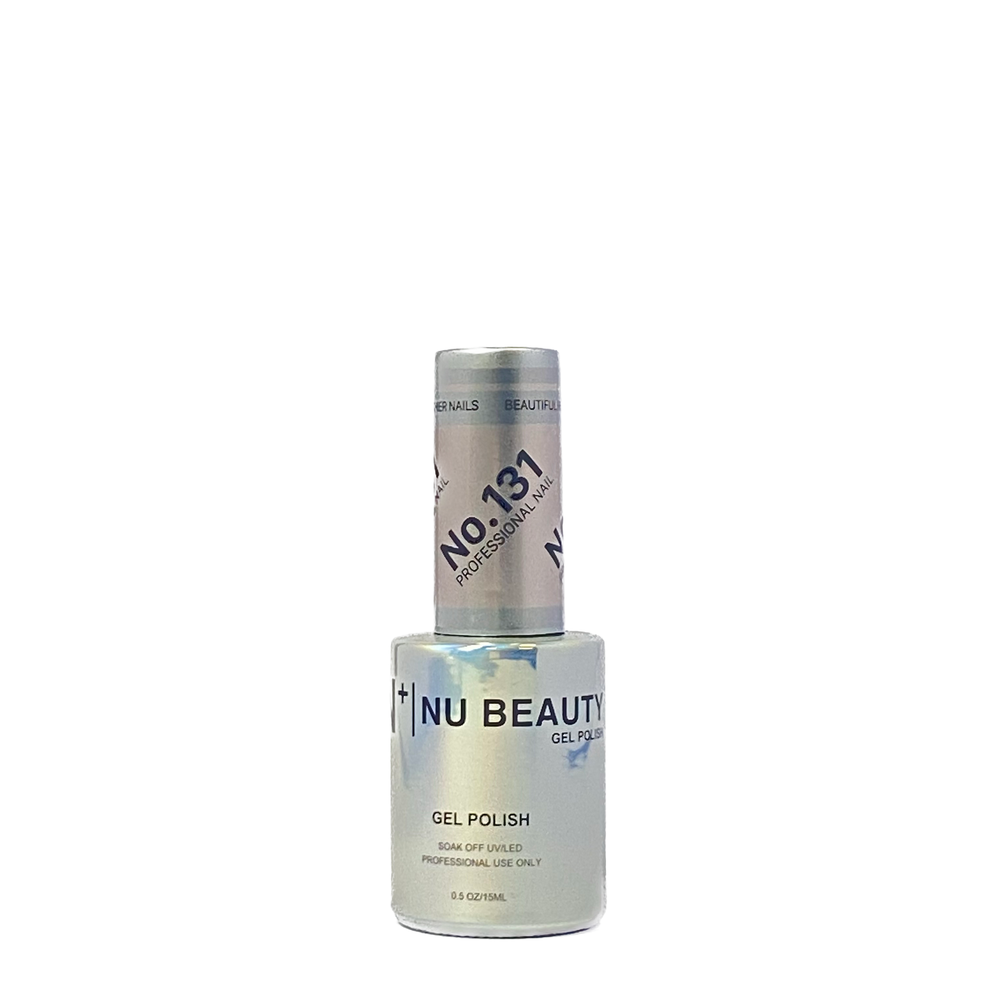 N+ NU Beauty Gel Polish (15ml) {101-150}