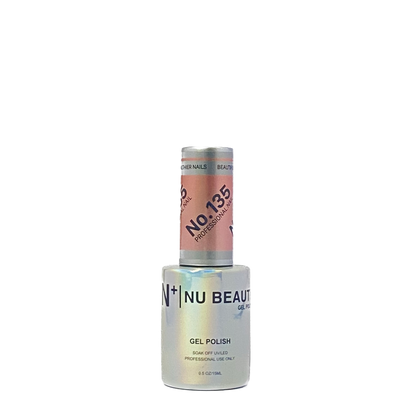 N+ NU Beauty Gel Polish (15ml) {101-150}