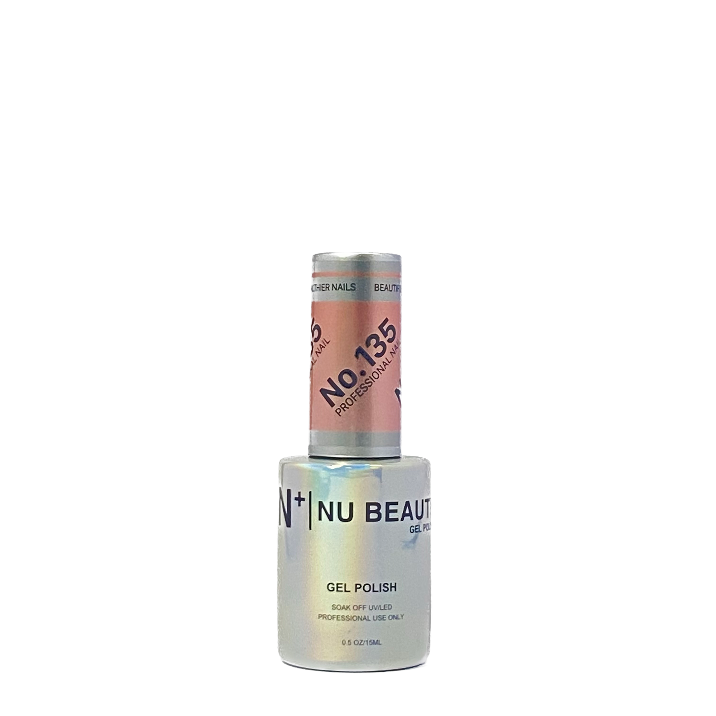 N+ NU Beauty Gel Polish (15ml) {101-150}