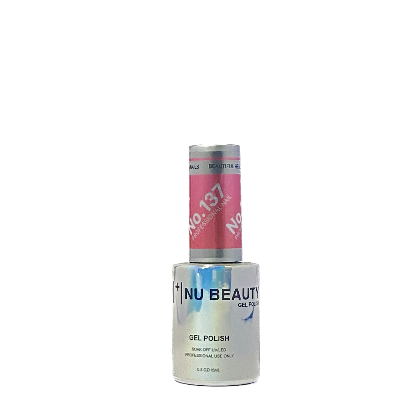 N+ NU Beauty Gel Polish (15ml) {101-150}