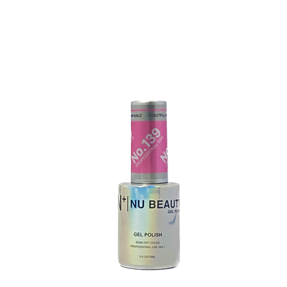 N+ NU Beauty Gel Polish (15ml) {101-150}