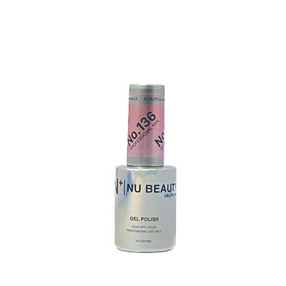 N+ NU Beauty Gel Polish (15ml) {151-200}