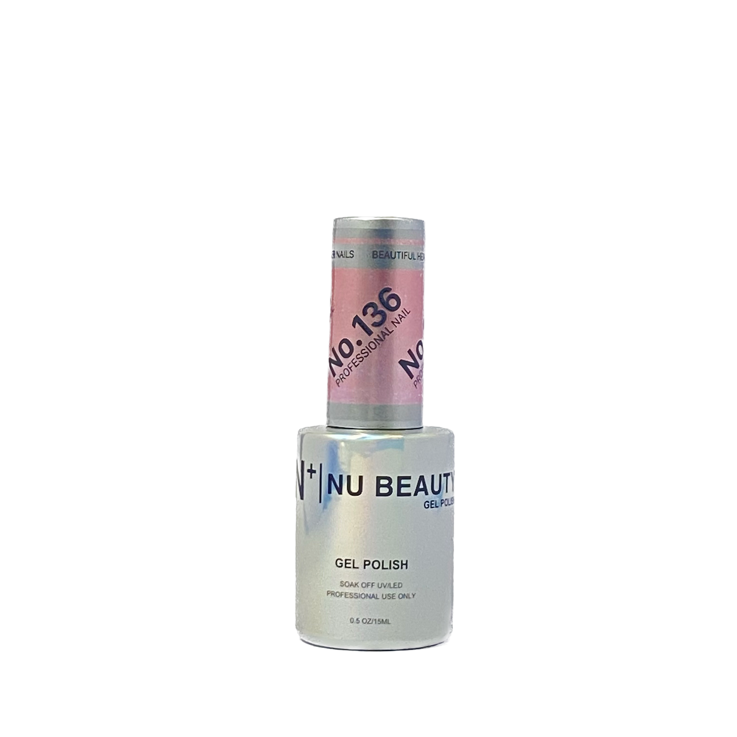 N+ NU Beauty Gel Polish (15ml) {151-200}