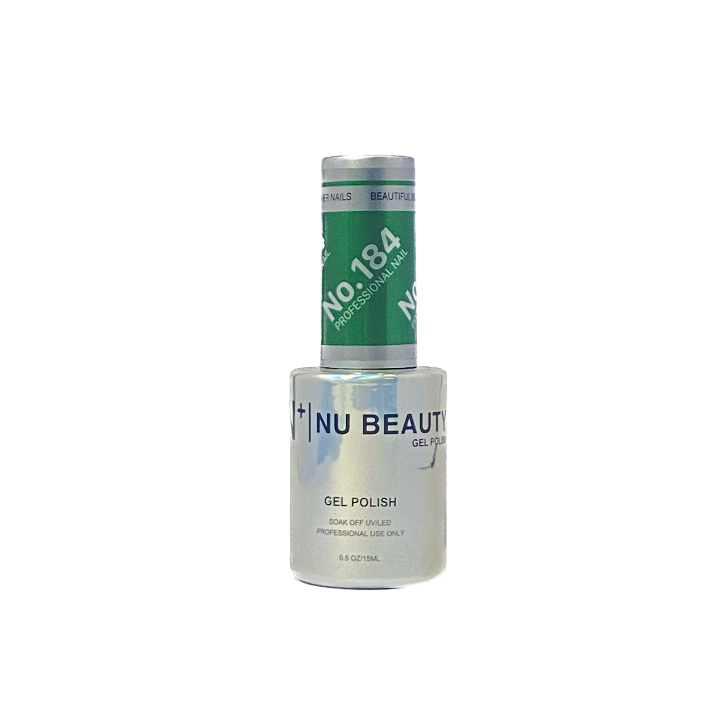 N+ NU Beauty Gel Polish (15ml) {151-200}