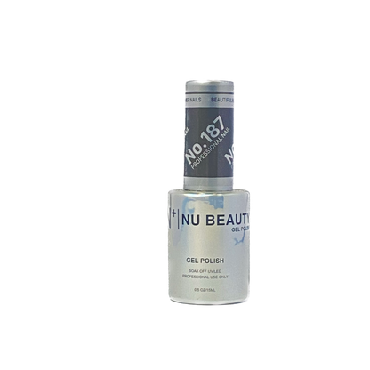 N+ NU Beauty Gel Polish (15ml) {151-200}