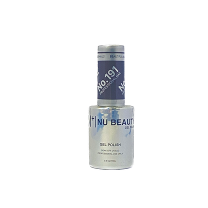 N+ NU Beauty Gel Polish (15ml) {151-200}