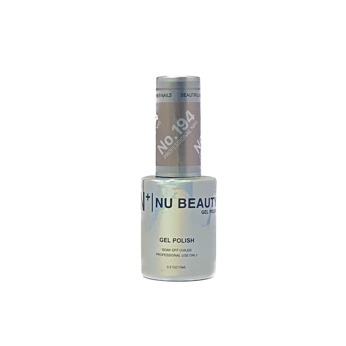 N+ NU Beauty Gel Polish (15ml) {151-200}