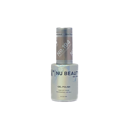 N+ NU Beauty Gel Polish (15ml) {151-200}