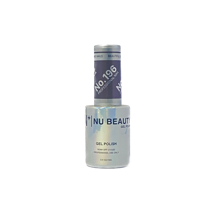 N+ NU Beauty Gel Polish (15ml) {151-200}