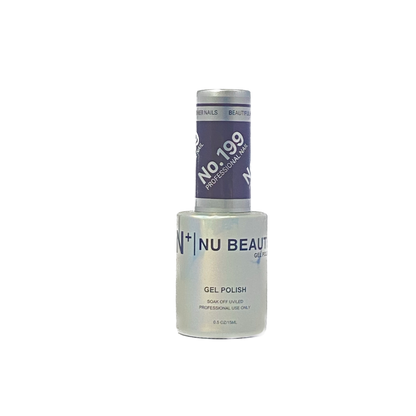 N+ NU Beauty Gel Polish (15ml) {151-200}