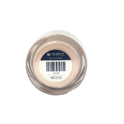 NU+ Beauty Dipping Powder - #312