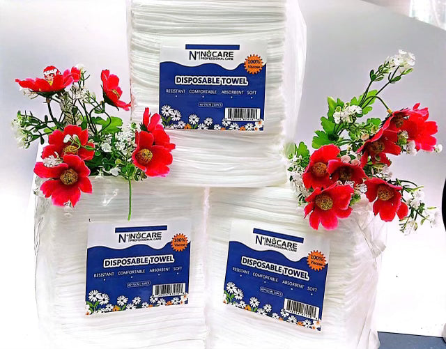NU CARE Disposable Towels