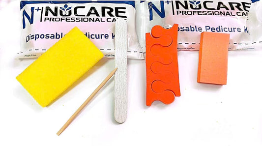 NU CARE Pedicure Kit