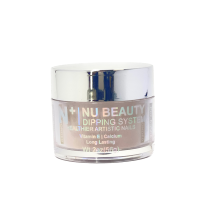 NU+ Beauty Dipping Powder - #338