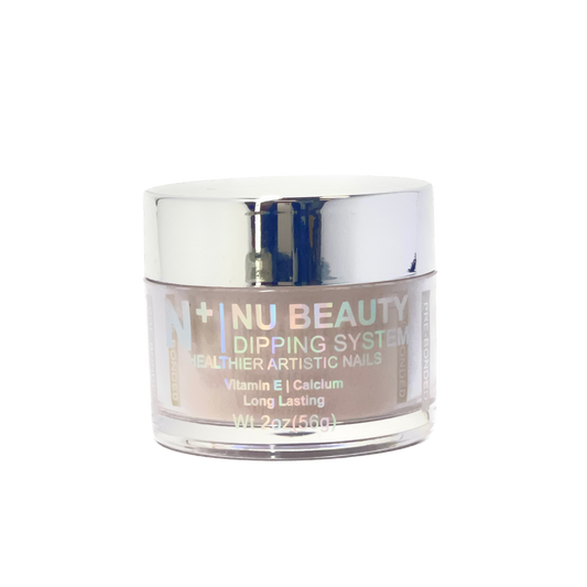 NU+ Beauty Dipping Powder - #338