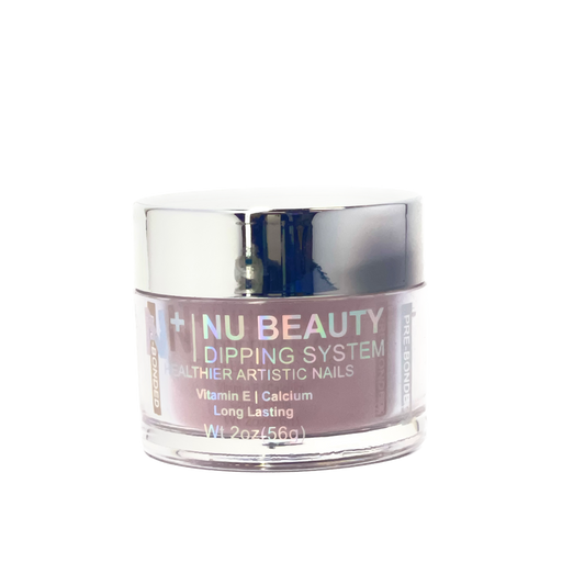 NU+ Beauty Dipping Powder - #346