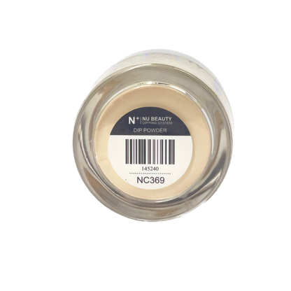 NU+ Beauty Dipping Powder - #369