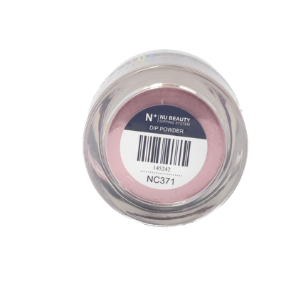 NU+ Beauty Dipping Powder - #371