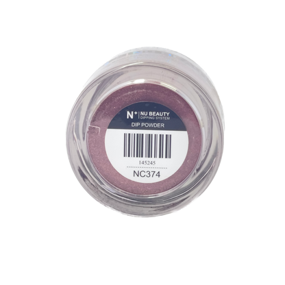 NU+ Beauty Dipping Powder - #374