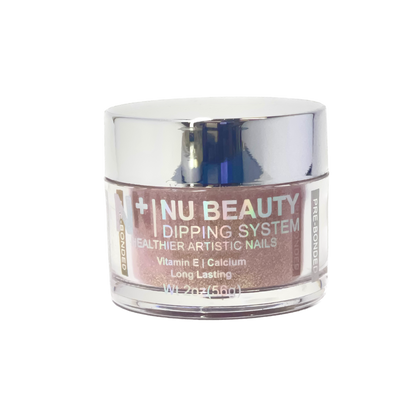 NU+ Beauty Dipping Powder - #372