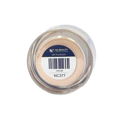 NU+ Beauty Dipping Powder - #377