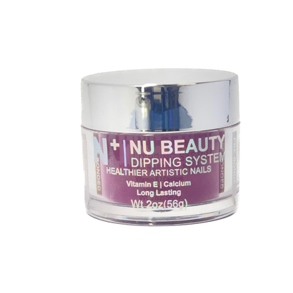 NU+ Beauty Dipping Powder - #376