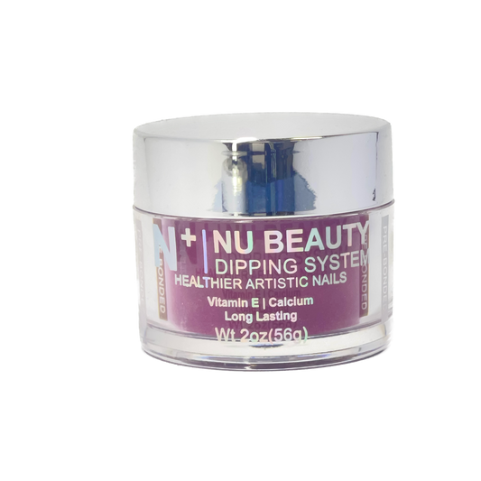 NU+ Beauty Dipping Powder - #376