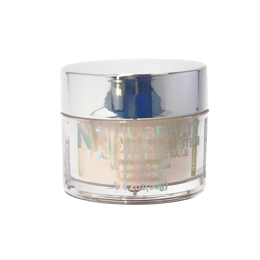 NU+ Beauty Dipping Powder - #387