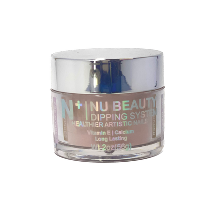 NU+ Beauty Dipping Powder - #385