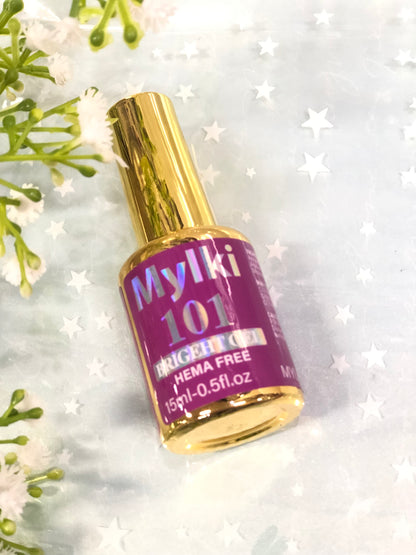 Mylki Gel Colour (15ml) {101-200}
