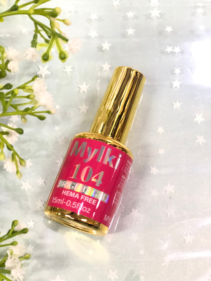Mylki Gel Colour (15ml) {101-200}