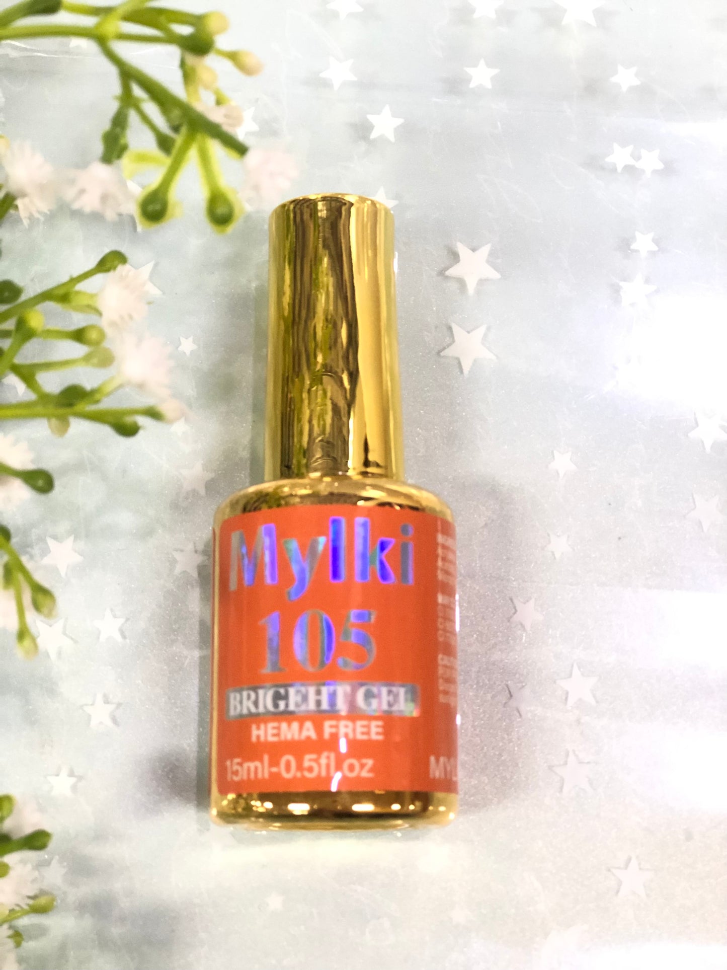 Mylki Gel Colour (15ml) {101-200}