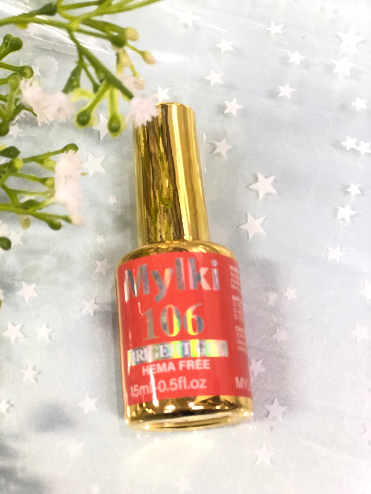 Mylki Gel Colour (15ml) {101-200}