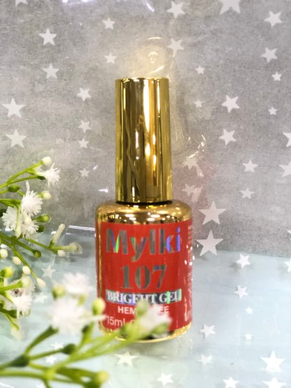 Mylki Gel Colour (15ml) {101-200}