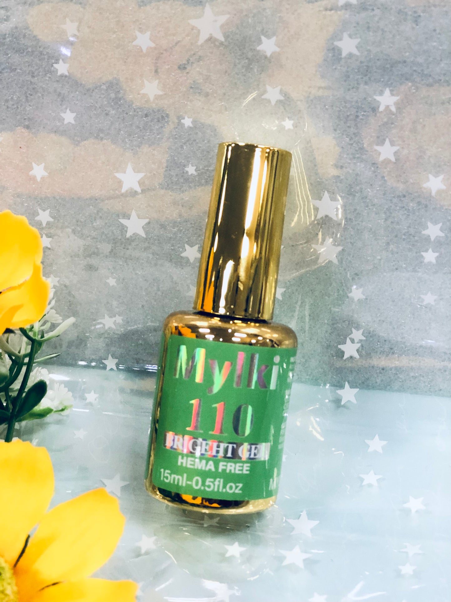 Mylki Gel Colour (15ml) {101-200}