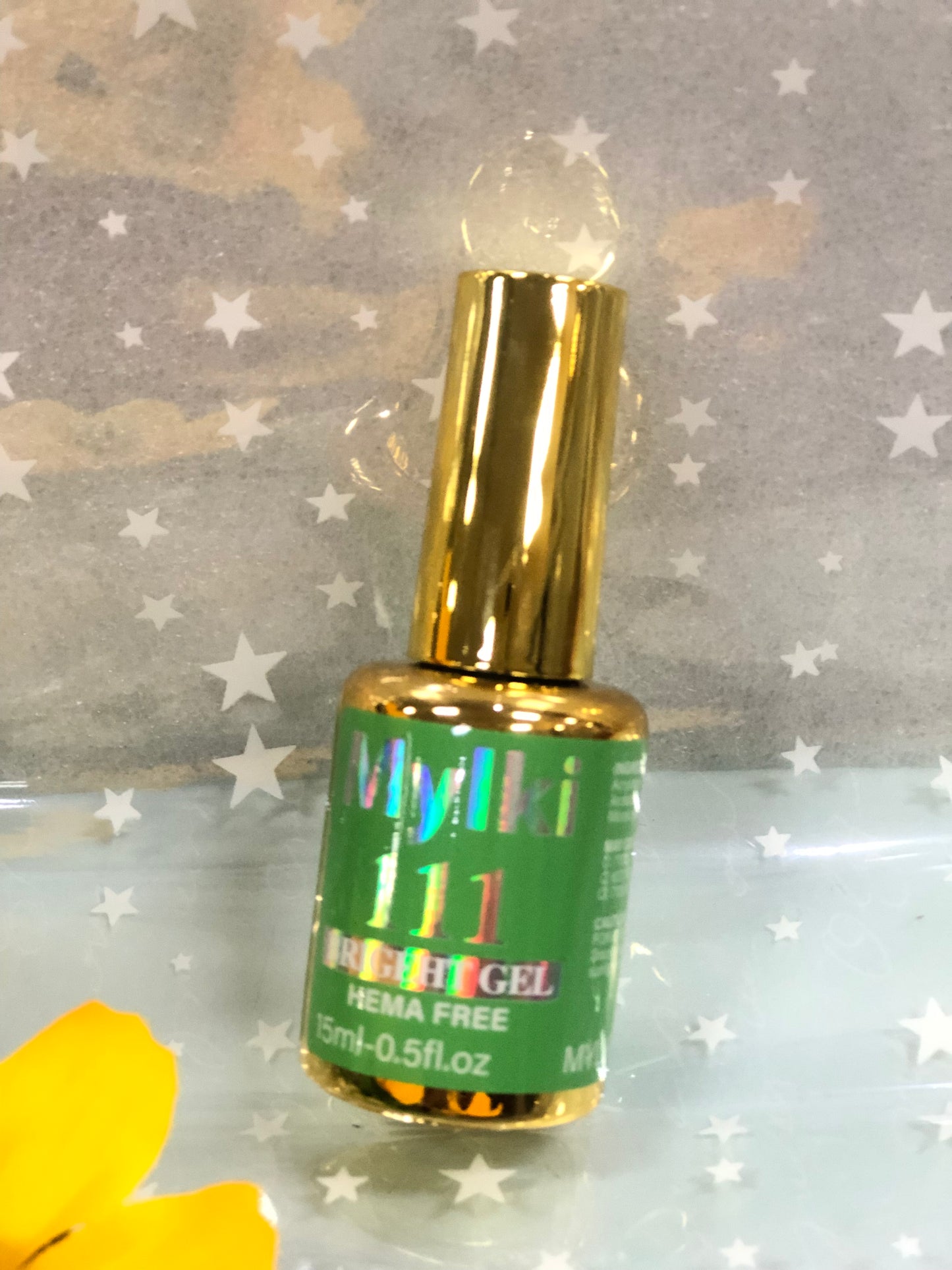 Mylki Gel Colour (15ml) {101-200}