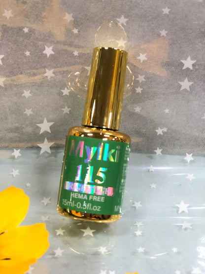 Mylki Gel Colour (15ml) {101-200}