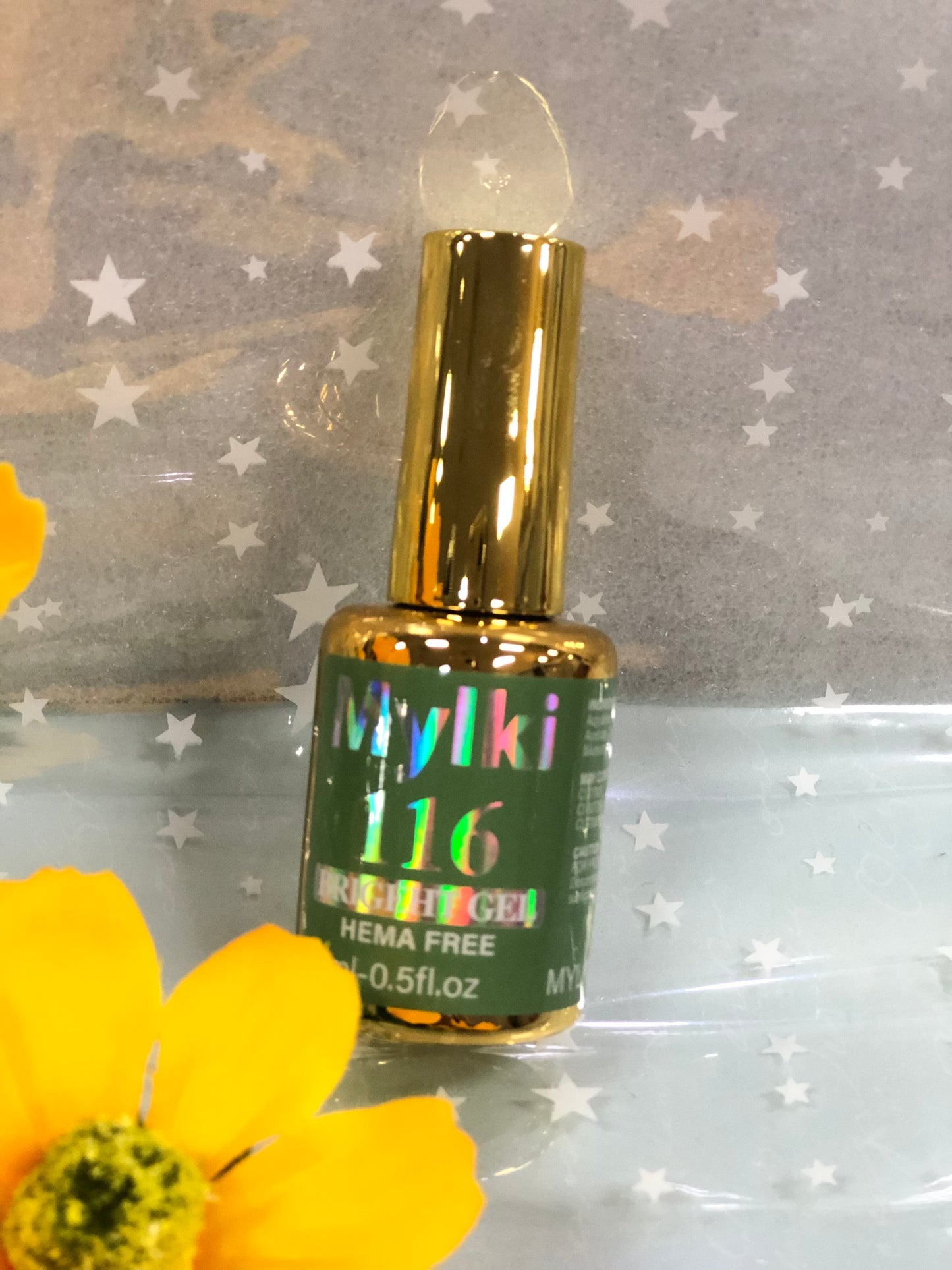 Mylki Gel Colour (15ml) {101-200}