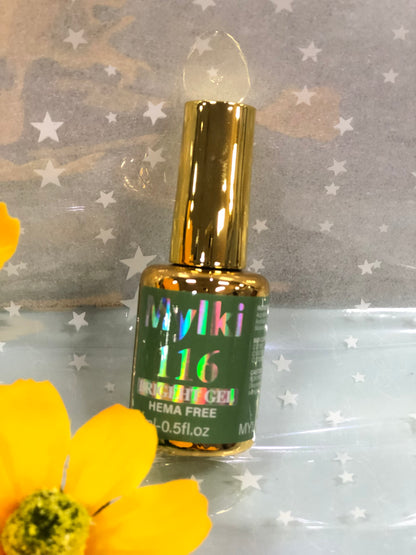 Mylki Gel Colour (15ml) {101-200}