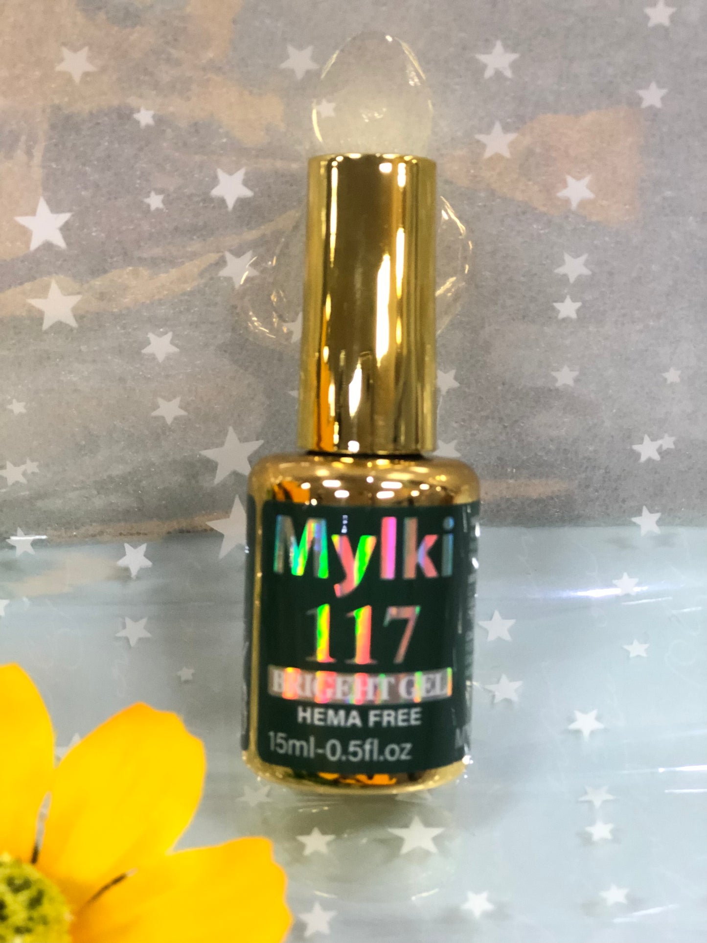 Mylki Gel Colour (15ml) {101-200}