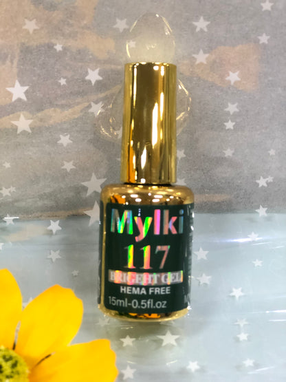 Mylki Gel Colour (15ml) {101-200}