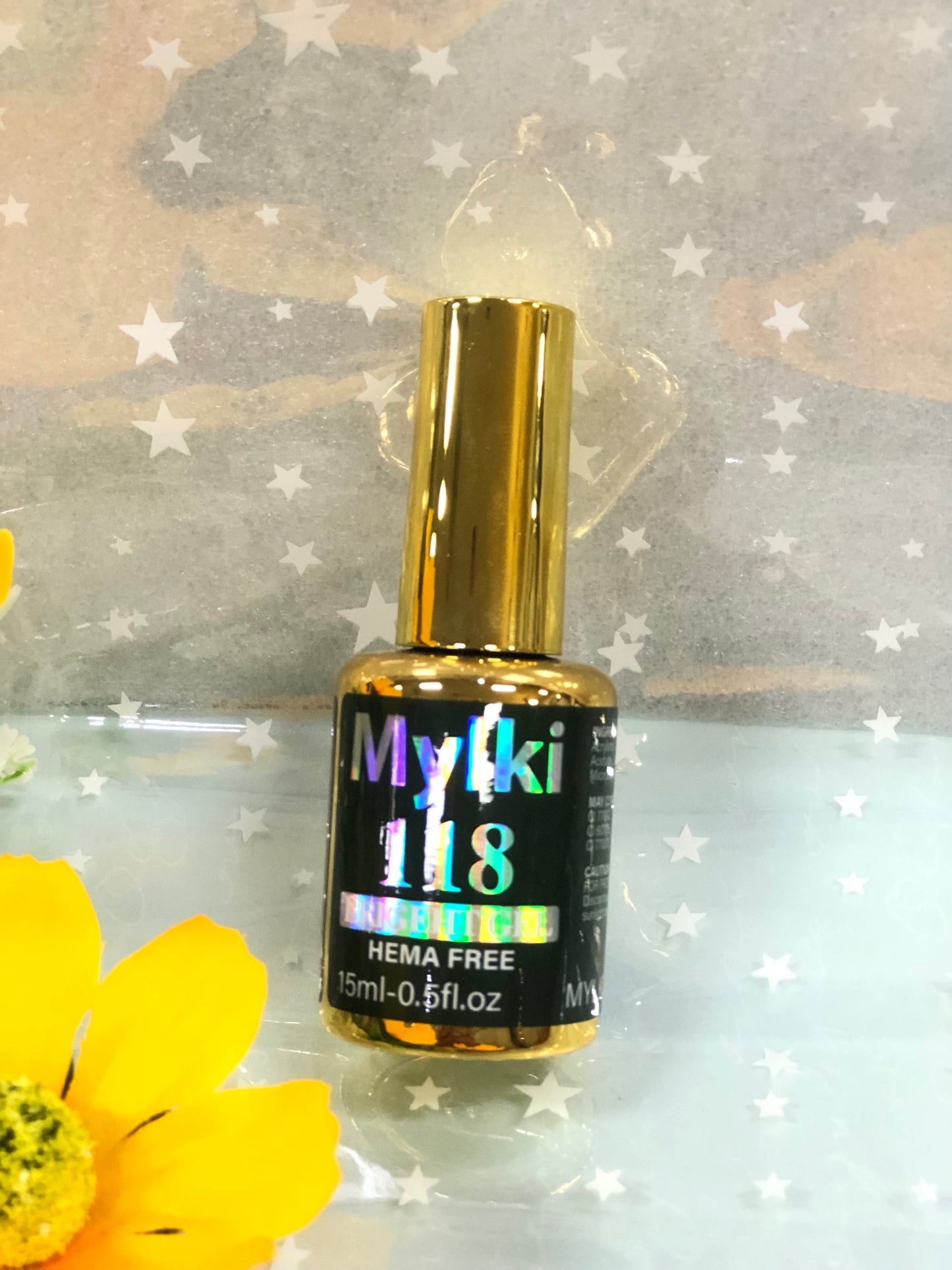 Mylki Gel Colour (15ml) {101-200}