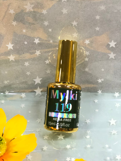 Mylki Gel Colour (15ml) {101-200}