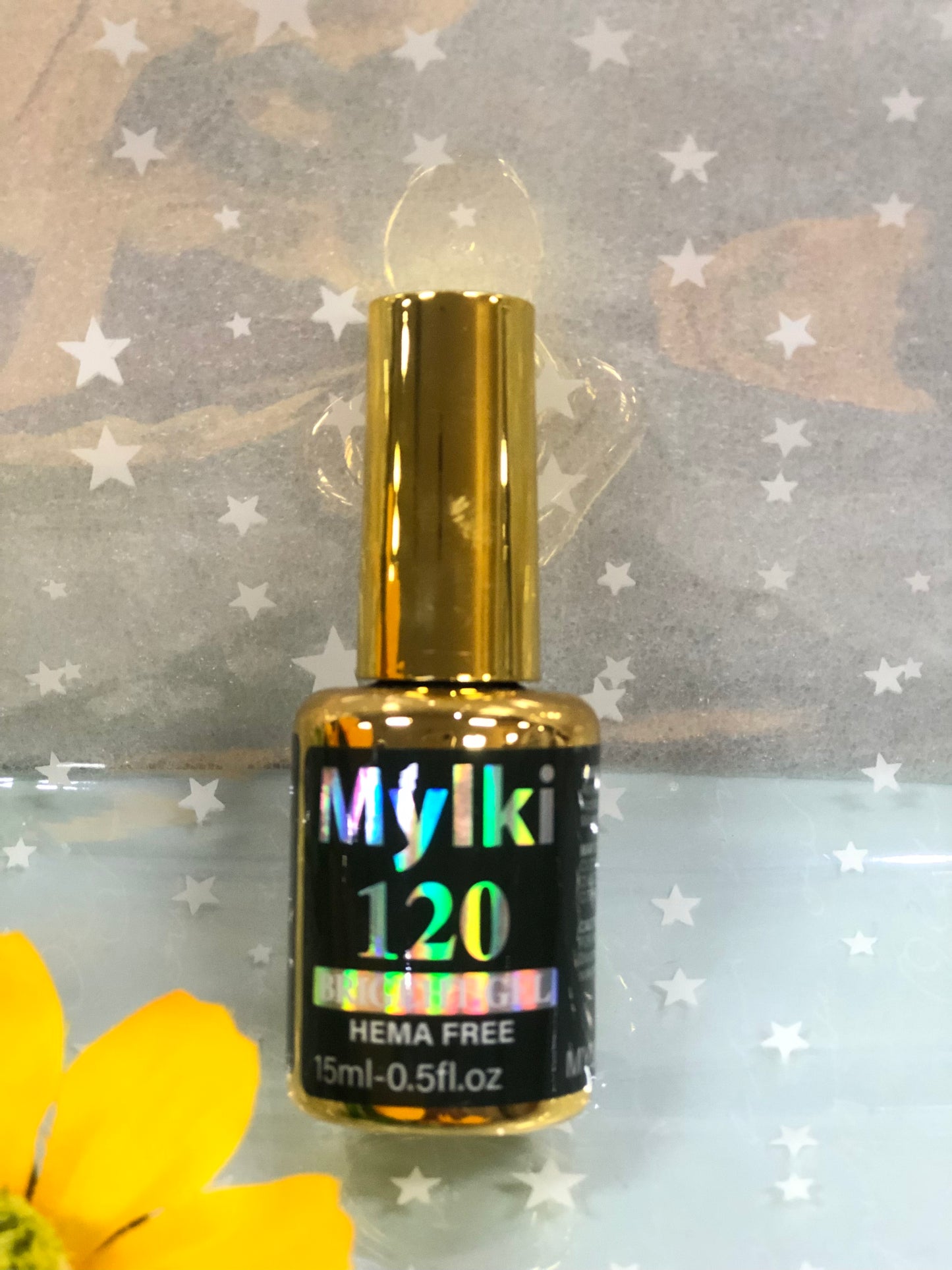 Mylki Gel Colour (15ml) {101-200}