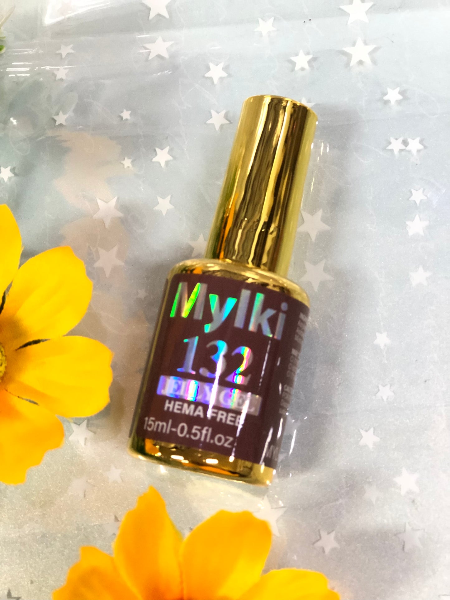 Mylki Gel Colour (15ml) {101-200}